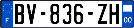 BV-836-ZH