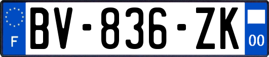 BV-836-ZK