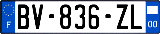 BV-836-ZL