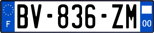 BV-836-ZM