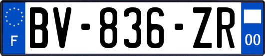 BV-836-ZR