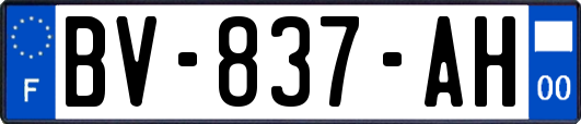 BV-837-AH