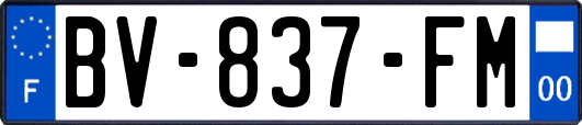 BV-837-FM