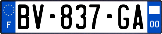 BV-837-GA