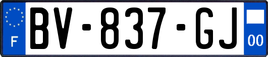 BV-837-GJ