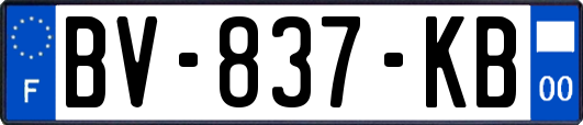 BV-837-KB