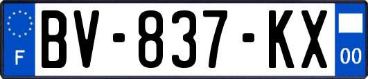 BV-837-KX