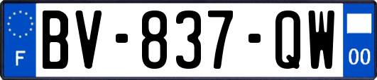 BV-837-QW