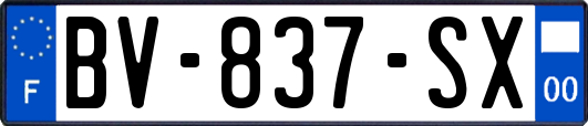 BV-837-SX