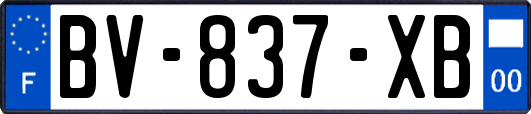 BV-837-XB