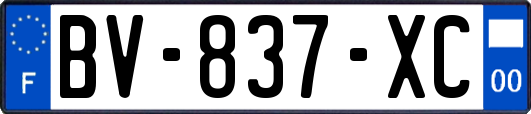 BV-837-XC