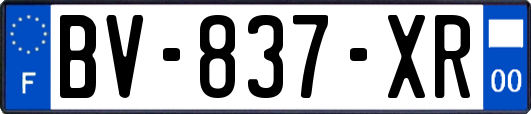 BV-837-XR