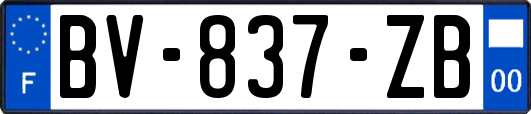 BV-837-ZB