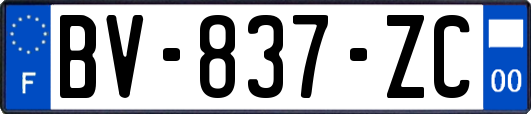 BV-837-ZC