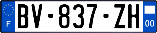 BV-837-ZH