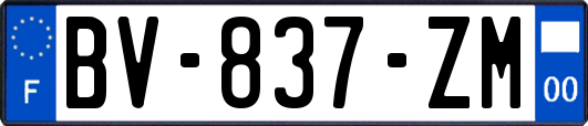 BV-837-ZM