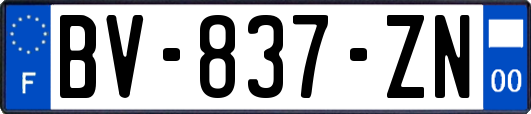 BV-837-ZN