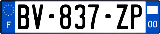 BV-837-ZP