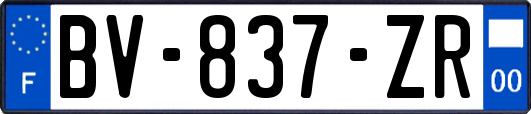 BV-837-ZR