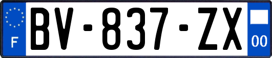 BV-837-ZX