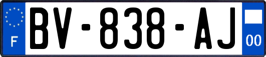 BV-838-AJ