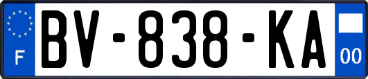 BV-838-KA