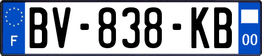 BV-838-KB