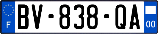 BV-838-QA