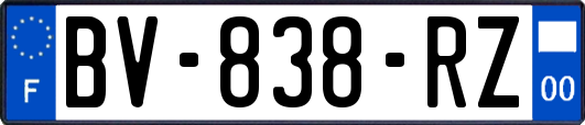 BV-838-RZ