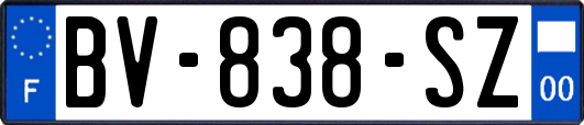 BV-838-SZ