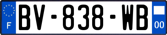 BV-838-WB