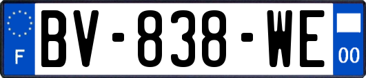 BV-838-WE