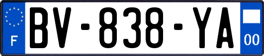 BV-838-YA