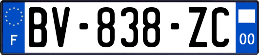 BV-838-ZC