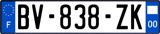 BV-838-ZK