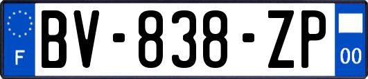 BV-838-ZP