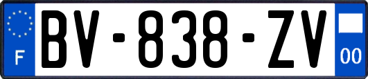 BV-838-ZV