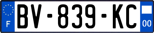 BV-839-KC