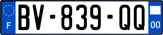 BV-839-QQ