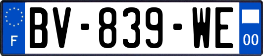 BV-839-WE