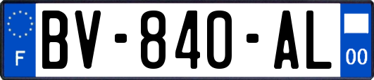 BV-840-AL