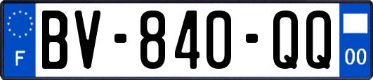 BV-840-QQ