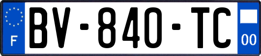 BV-840-TC