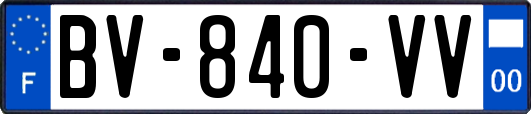 BV-840-VV