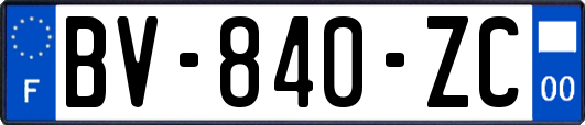 BV-840-ZC