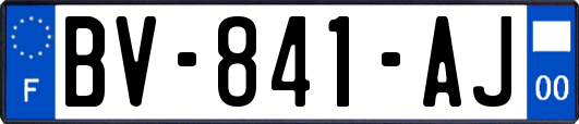 BV-841-AJ