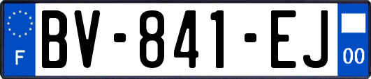 BV-841-EJ