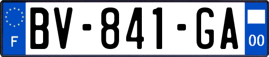 BV-841-GA