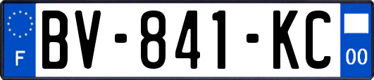 BV-841-KC