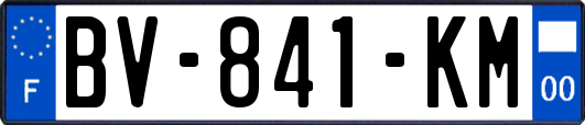 BV-841-KM